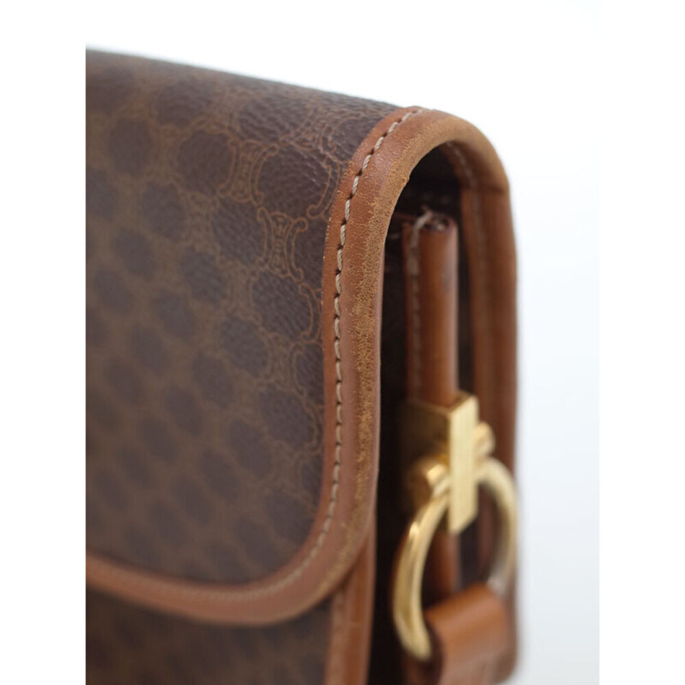 Celine Macadam Shoulder Bag - Picture 5 of 9